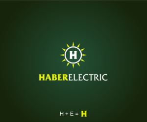 Logo Design by BaSumi for Haber Electric | Design: #7551688