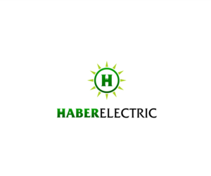 Logo Design by BaSumi for Haber Electric | Design: #7552470