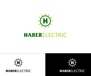 Logo Design by BaSumi for Haber Electric | Design: #7552471