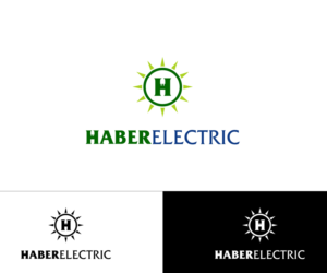 Logo Design by BaSumi for Haber Electric | Design: #7552472