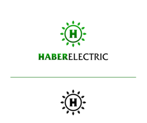 Logo Design by BaSumi for Haber Electric | Design: #7560126