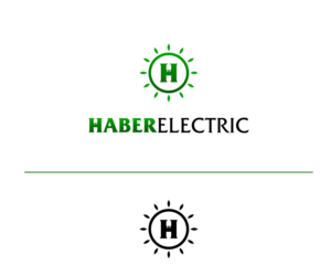 Logo Design by BaSumi for Haber Electric | Design: #7560127