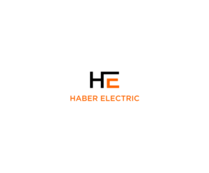 Logo Design by Be_ for Haber Electric | Design: #7548298