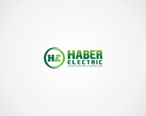 Logo Design by sumarnishadi for Haber Electric | Design: #7555545