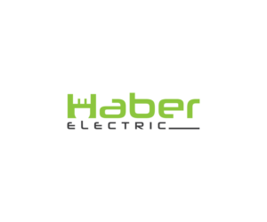 Logo Design by Omee63 for Haber Electric | Design: #7549483