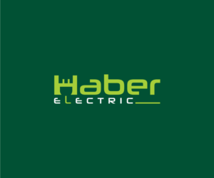 Logo Design by Omee63 for Haber Electric | Design: #7549494