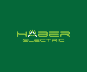 Logo Design by Omee63 for Haber Electric | Design: #7562353