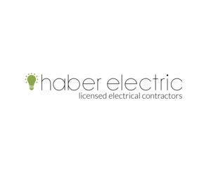 Design de Logo par Hana M. pour Haber Electric | Design #7547557