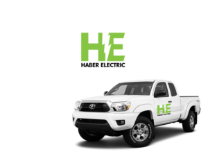 Logo Design by Aleksic for Haber Electric | Design: #7551505