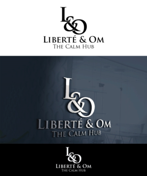Logo-Design von joliau für Liberté & Om | Design: #7563339