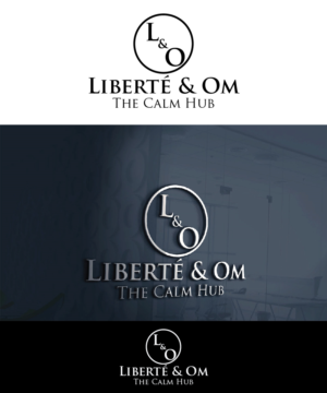 Logo-Design von joliau für Liberté & Om | Design: #7563340