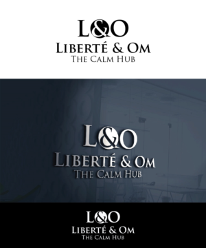 Logo-Design von joliau für Liberté & Om | Design: #7563341