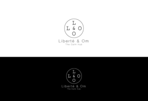 Logo-Design von creativepoint für Liberté & Om | Design: #7563792