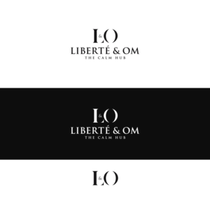 Logo-Design von De Zeel für Liberté & Om | Design: #7564958