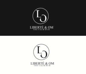 Logo-Design von designlogo111 für Liberté & Om | Design: #7563529