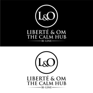 Diseño de Logo por abdul hadi para Liberté & Om | Diseño: #7563600