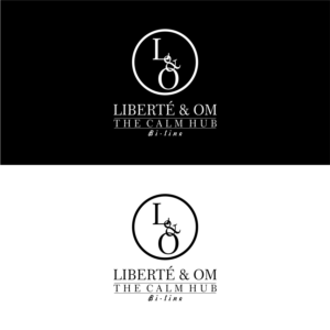 Diseño de Logo por abdul hadi para Liberté & Om | Diseño: #7563763