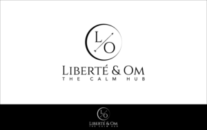 Logo-Design von Radu Borzea für Liberté & Om | Design: #7561571