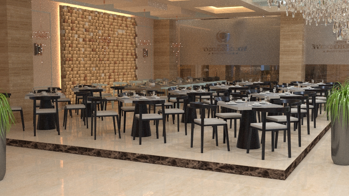 Contest winning design