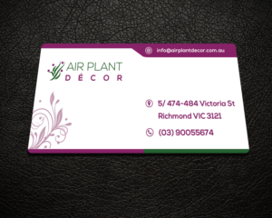 Design de Carte par supriyodas pour ce projet | Design : #7574059