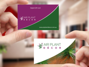 Design de Carte par Creations Box 2015 pour ce projet | Design : #7573263