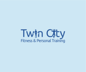 Twin City Fitness & Personal Training | Logo Design by Logocraft