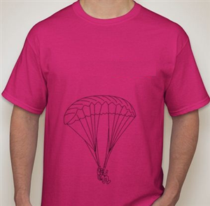 T-shirt Design by Dhivya Baskaran for High Adventure Paragliding | Design: #1945208