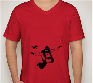 T-shirt Design by Dhivya Baskaran for High Adventure Paragliding | Design: #1945228