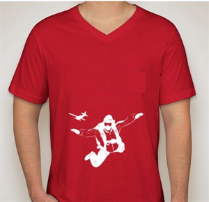 T-shirt Design by Dhivya Baskaran for High Adventure Paragliding | Design: #1945236