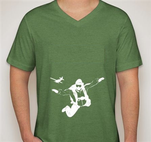 T-shirt Design by Dhivya Baskaran for High Adventure Paragliding | Design: #1945239