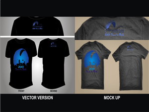 T-shirt Design by bedjoojeb for High Adventure Paragliding | Design: #2087837