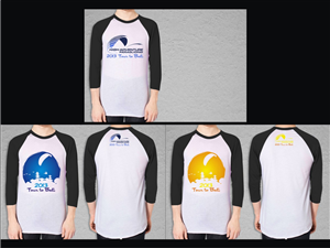 T-shirt Design by bedjoojeb for High Adventure Paragliding | Design: #2096739