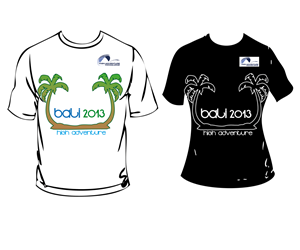 T-shirt Design by Nico.R for High Adventure Paragliding | Design #1937391