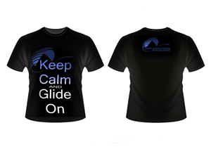 T-shirt Design by Kelechi Bradley for High Adventure Paragliding | Design: #1949767