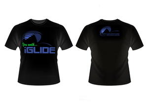 T-shirt Design by Kelechi Bradley for High Adventure Paragliding | Design: #1949965