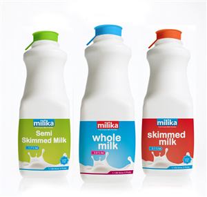 Milika Amasi Hodzeko | Packaging Design by Soluciones Creativas