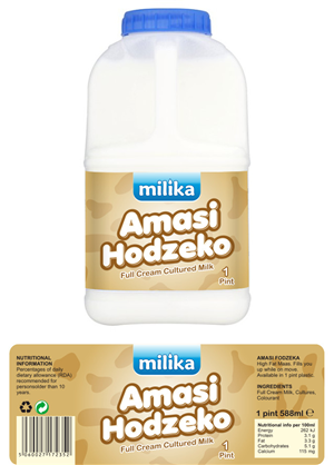 Verpackungs-Design von Atvento Graphics für dieses Projekt | Design: #439632