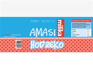 Verpackungs-Design von Bogi für dieses Projekt | Design: #444910