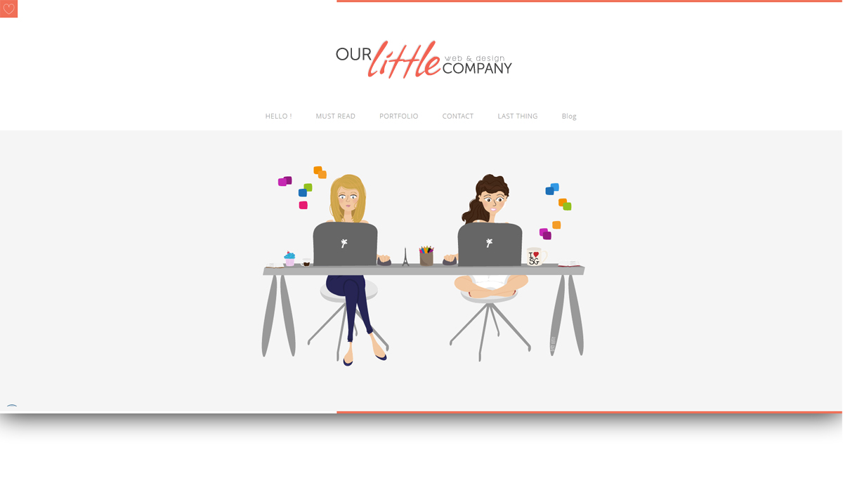 Logo Design by ndesignful for Our Little Company | Design #1913567