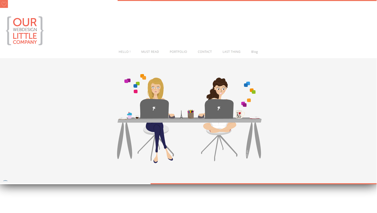 Logo Design by ndesignful for Our Little Company | Design #1913569