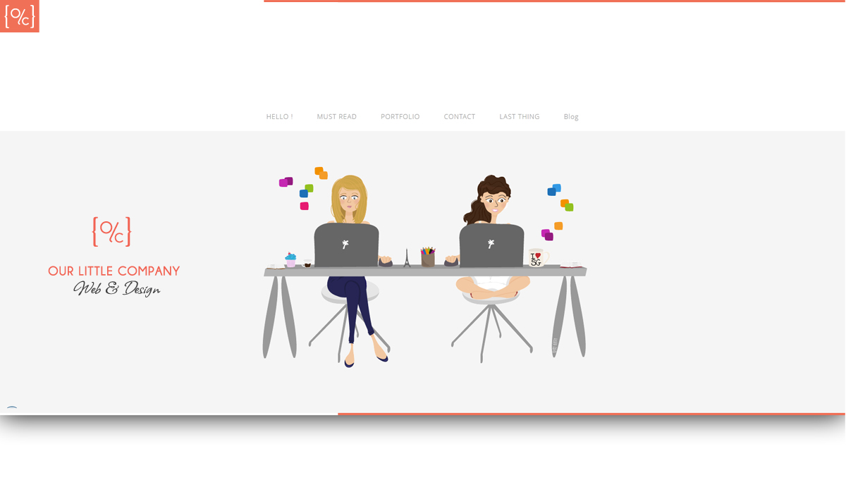 Logo Design by ndesignful for Our Little Company | Design #1913571