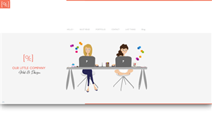 Logo Design by ndesignful for Our Little Company | Design: #1913571