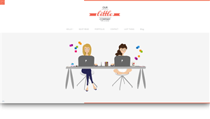 Logo Design by ndesignful for Our Little Company | Design: #1913575