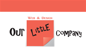 Logo Design by Lobna Saleh for Our Little Company | Design #1922610
