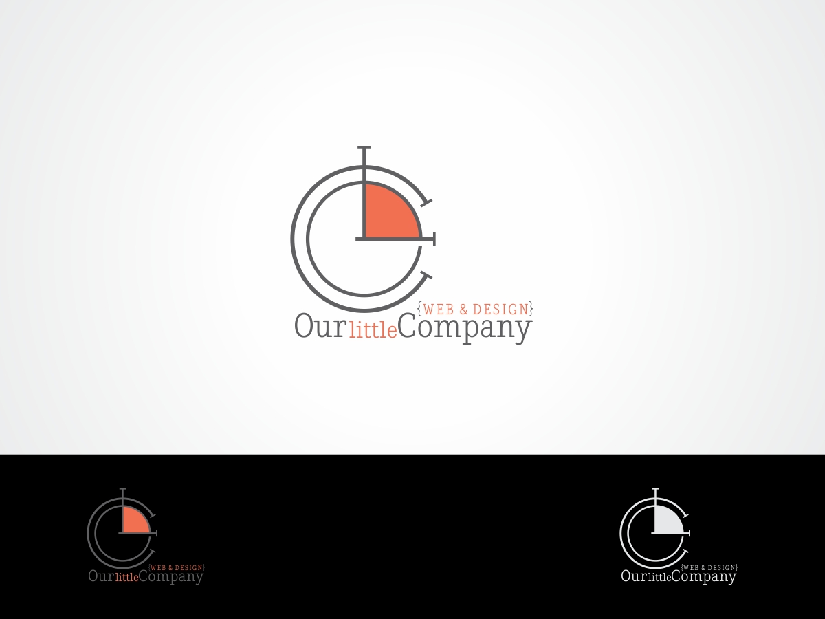 Logo Design by denuj for Our Little Company | Design #1891684