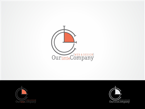 Our Little Company | Logo Design by denuj