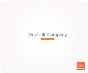 Logo Design by lukedavies for Our Little Company | Design: #1888443