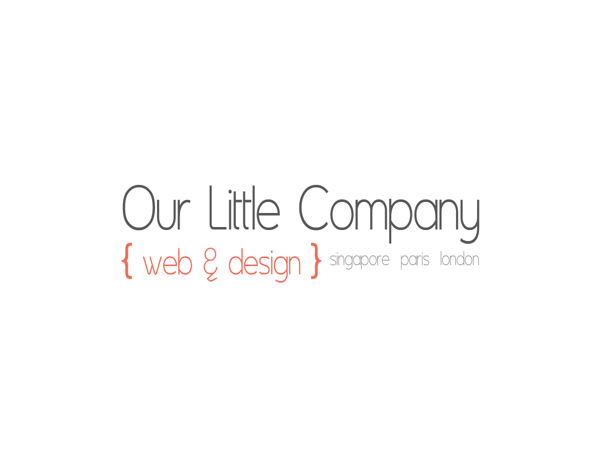 Logo Design by Lou Sharp for Our Little Company | Design #1912957