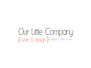 Logo Design by Lou Sharp for Our Little Company | Design #1912957