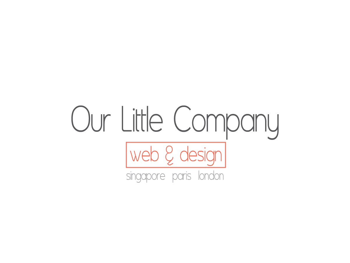 Logo Design by Lou Sharp for Our Little Company | Design #1912964